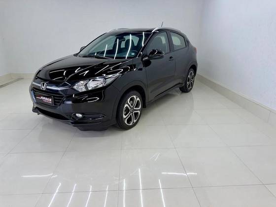 HONDA HR-V 1.8 16V FLEX EX 4P AUTOMÁTICO